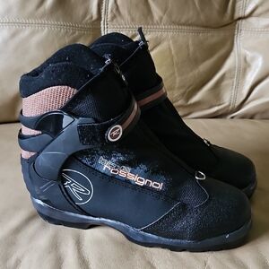 Rossignol Womens Bc-x5 Backcountry Nordic Ski Boot 42 Cross Country